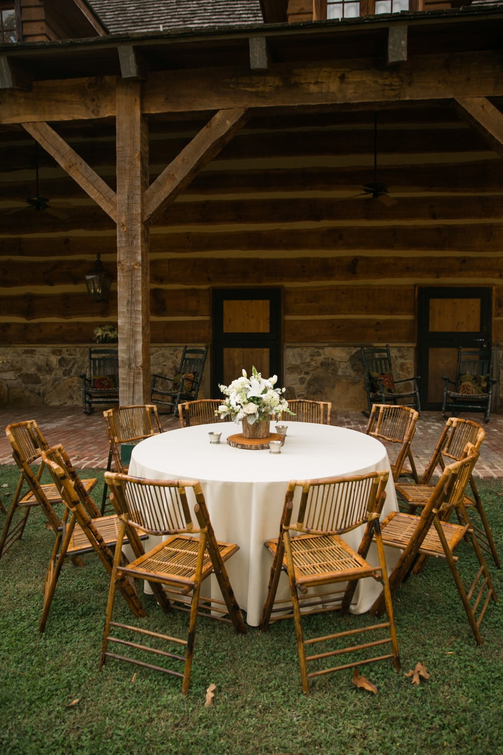 Swann Lake Stables M.Elizabeth Events Dupioni Linens