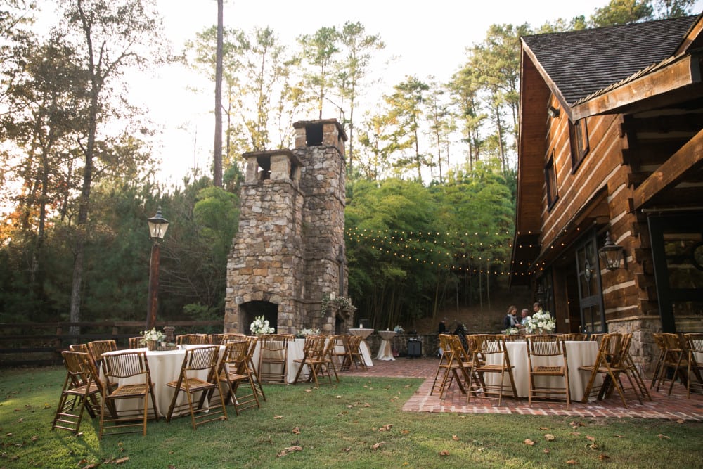 Swann Lake Stables M.Elizabeth Events Dupioni Linens Flowerbuds