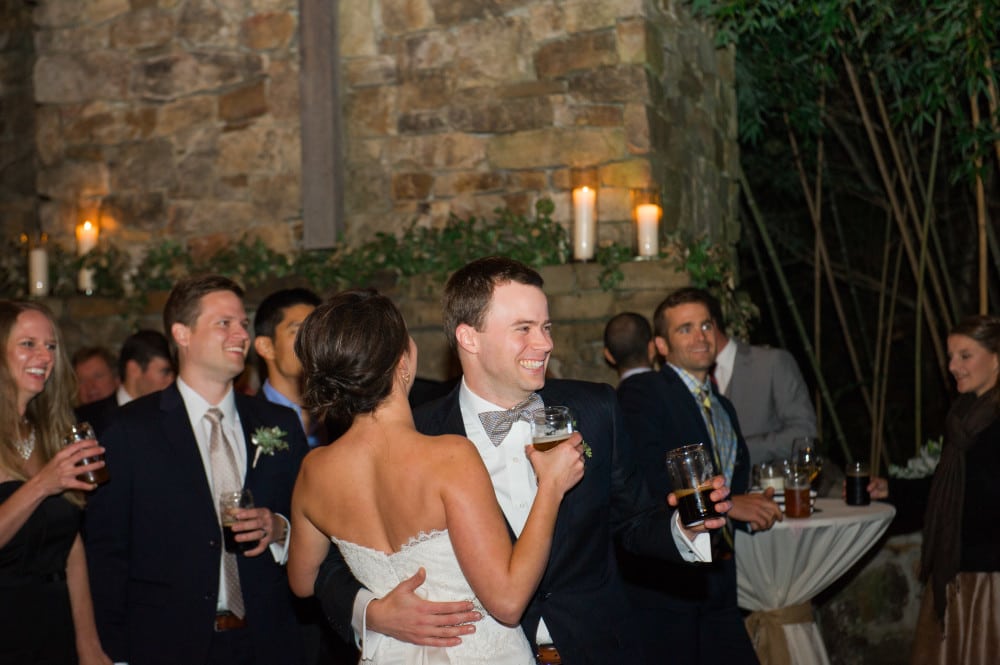 First Dance Spindle Photography