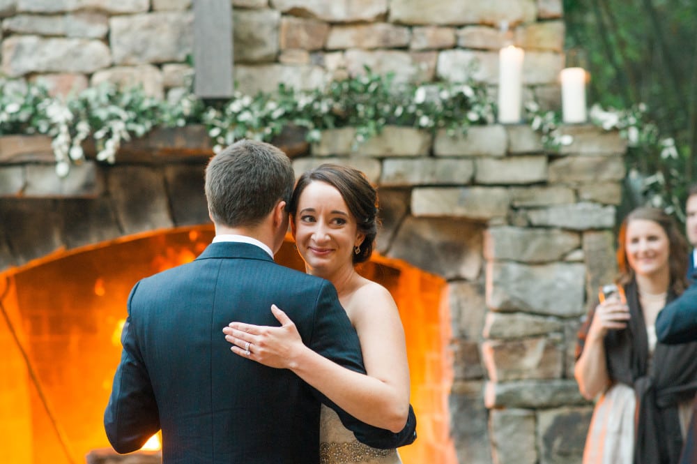 First Dance Spindle Photography